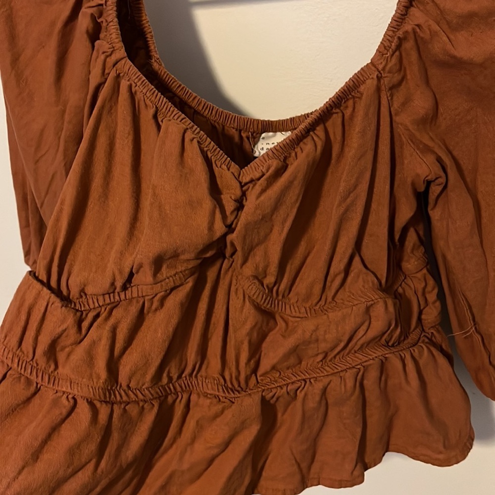 Women’s Long Sleeve Top - Picture 5 of 5